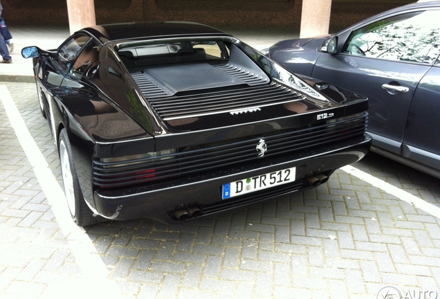 Ferrari 512 TR