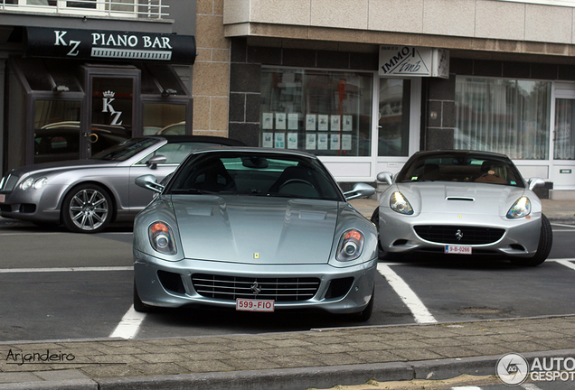 Ferrari 599 GTB Fiorano