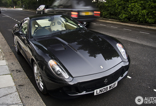 Ferrari 599 GTB Fiorano