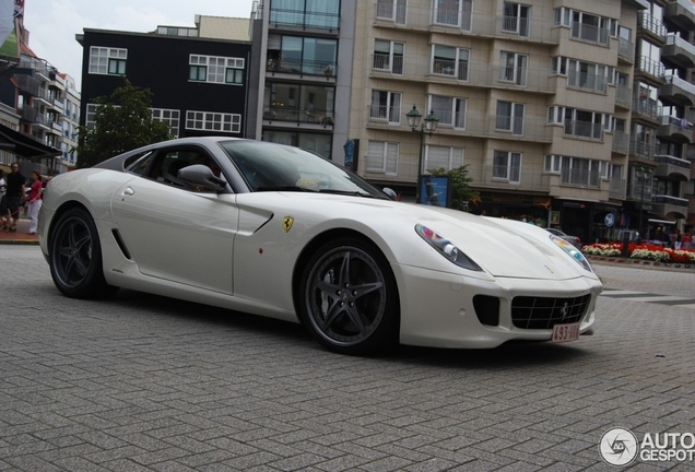 Ferrari 599 GTB Fiorano HGTE