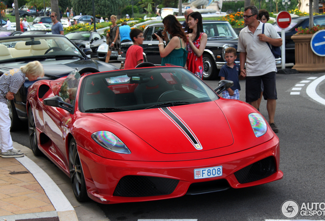 Ferrari Scuderia Spider 16M