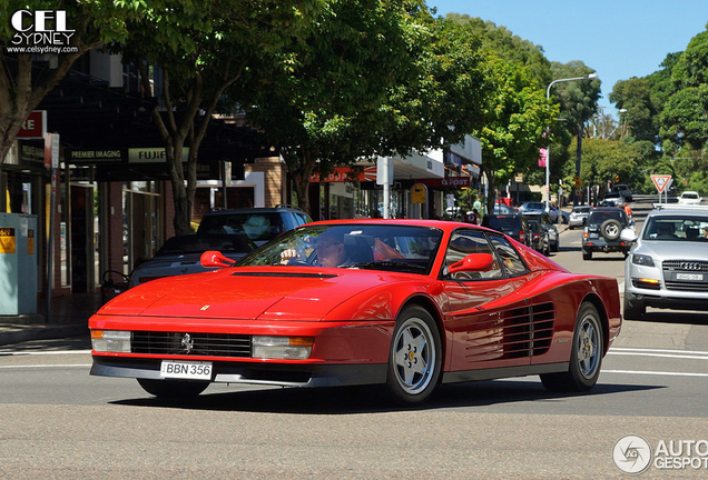 Ferrari Testarossa