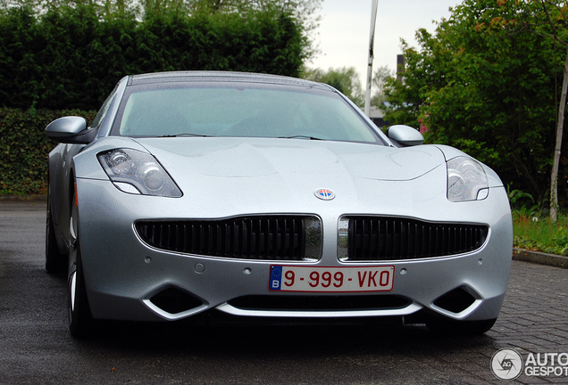 Fisker Karma