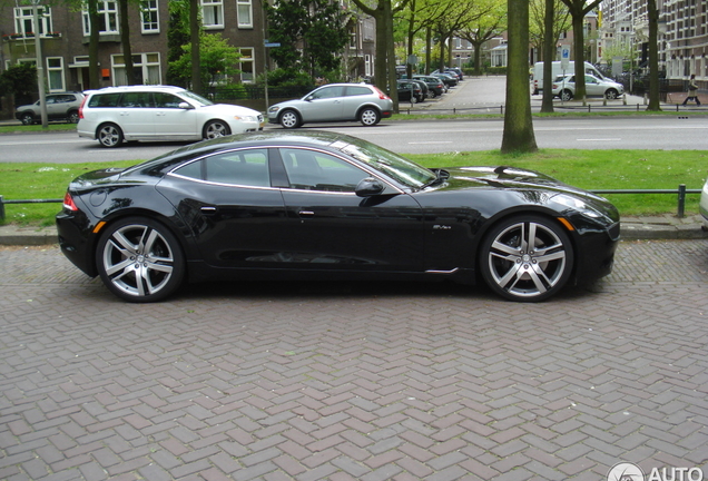 Fisker Karma