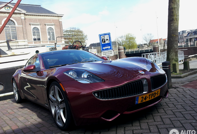 Fisker Karma