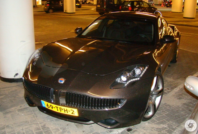 Fisker Karma