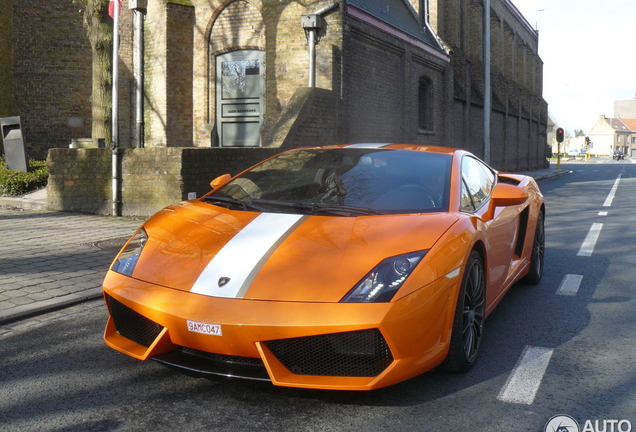 Lamborghini Gallardo LP550-2 Valentino Balboni