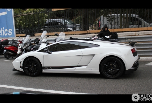 Lamborghini Gallardo LP570-4 Superleggera