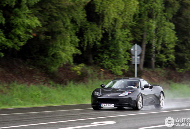 Lotus Evora