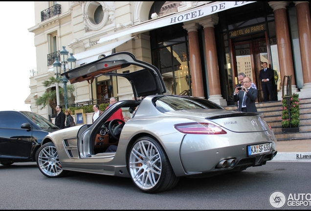 Mercedes-Benz Brabus SLS AMG