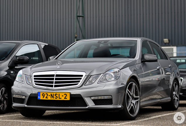 Mercedes-Benz E 63 AMG W212