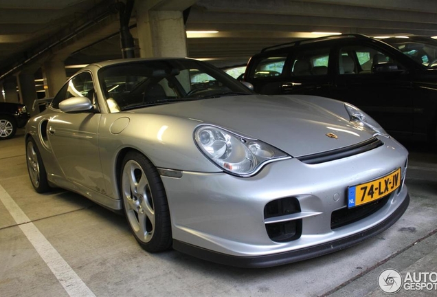 Porsche 996 Turbo