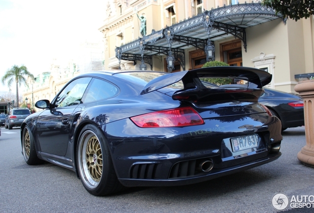 Porsche 997 GT2