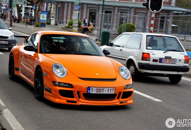 Porsche 997 GT3 RS MkI