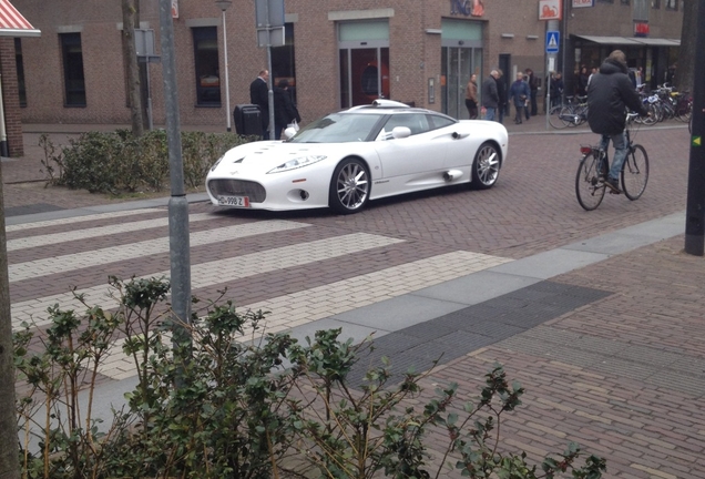 Spyker C8 Aileron