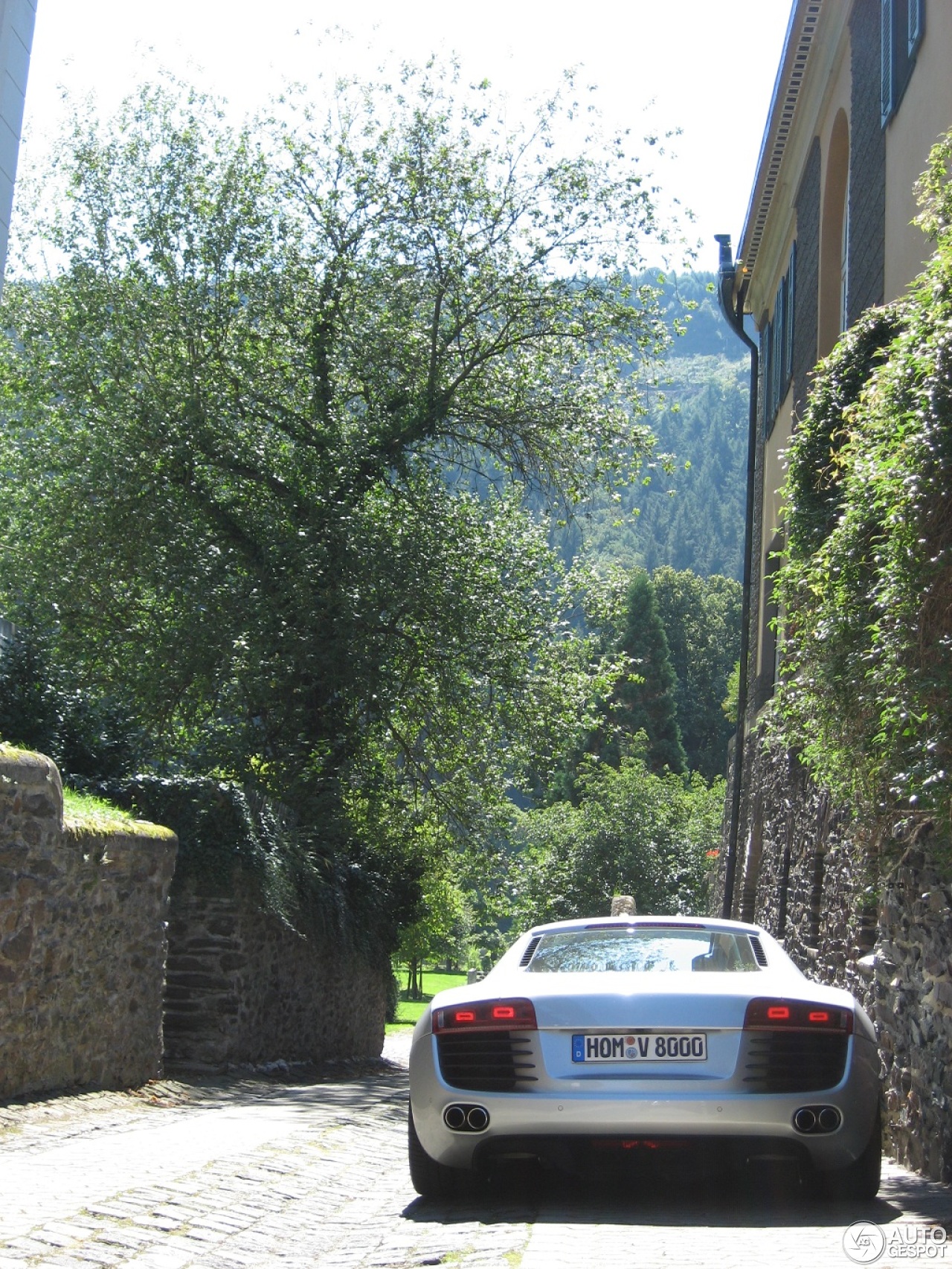 Audi R8