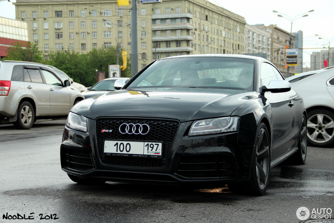 Audi RS5 8T