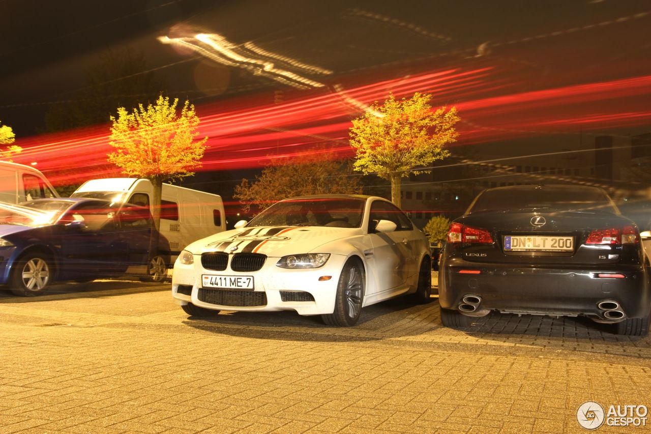 BMW M3 E92 Coupé