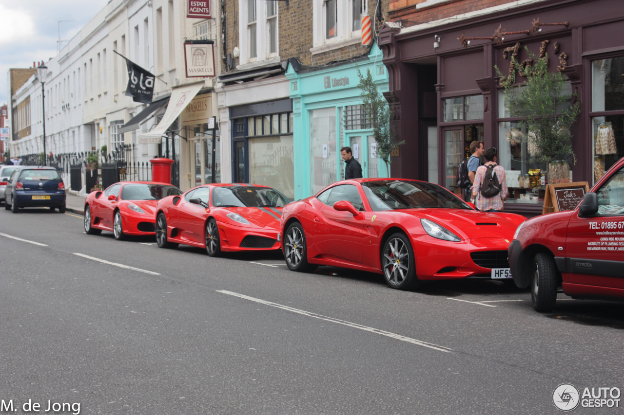 Ferrari 430 Scuderia