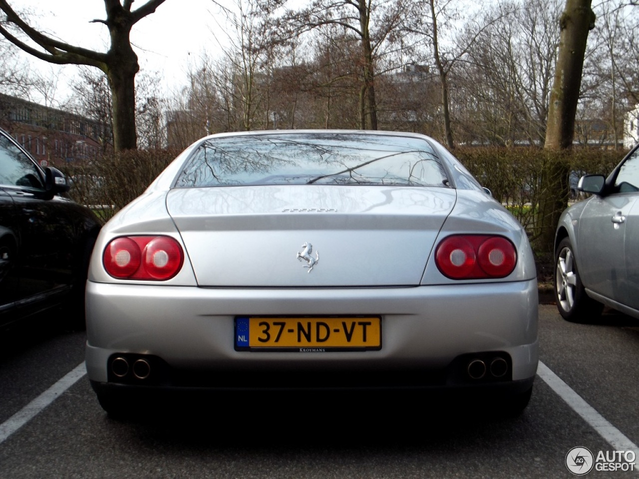 Ferrari 456M GT