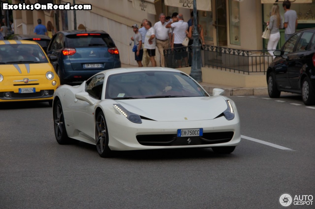 Ferrari 458 Italia