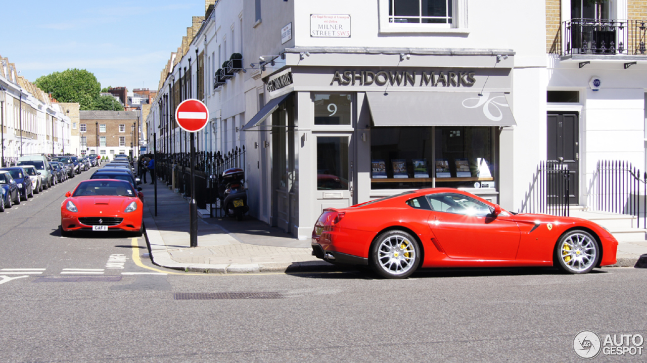 Ferrari California