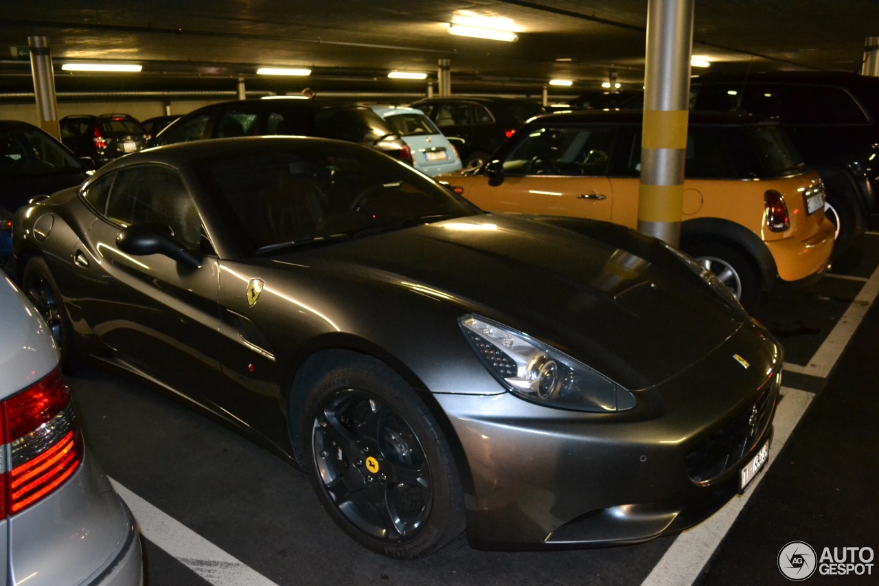 Ferrari California