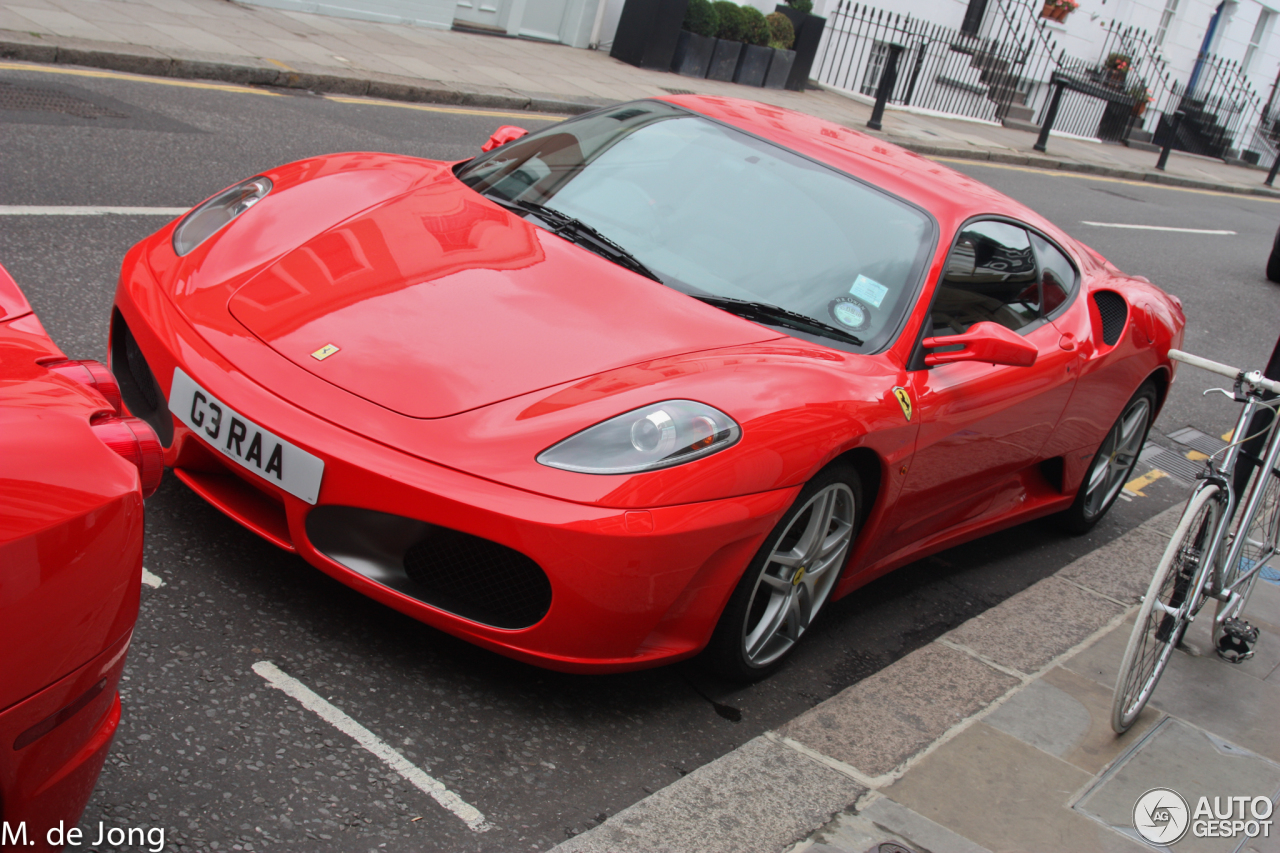 Ferrari F430