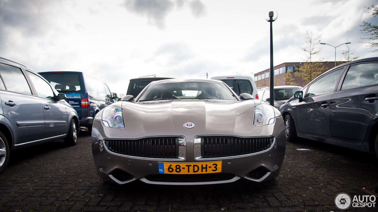 Fisker Karma