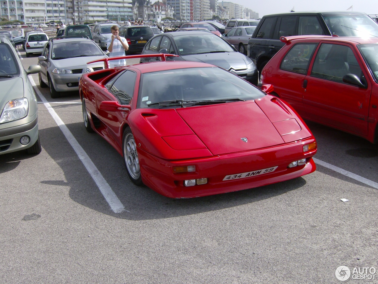 Lamborghini Diablo