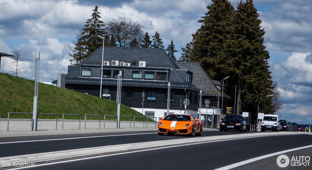 Lamborghini Gallardo LP550-2 Valentino Balboni