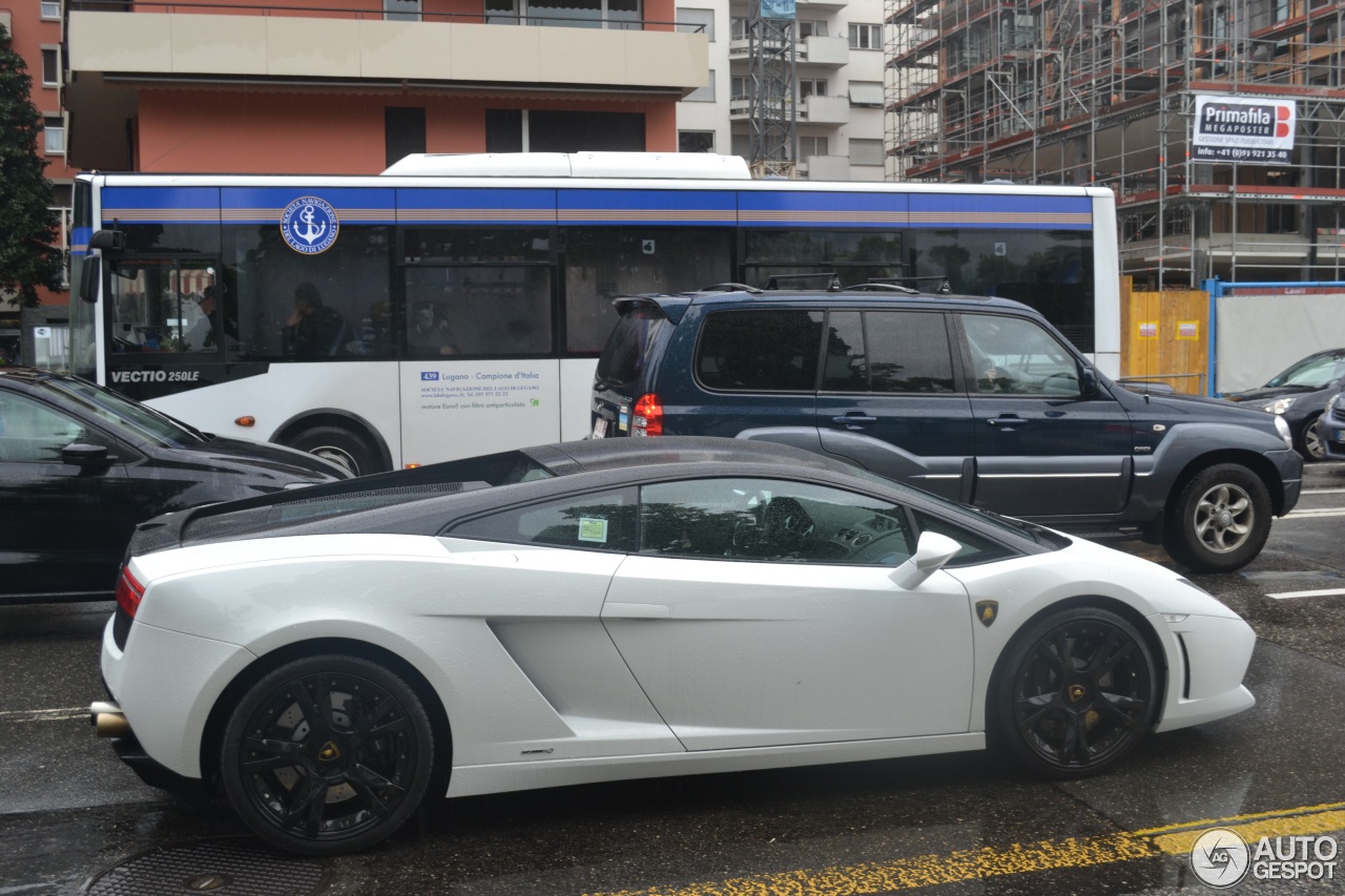 Lamborghini Gallardo LP560-4