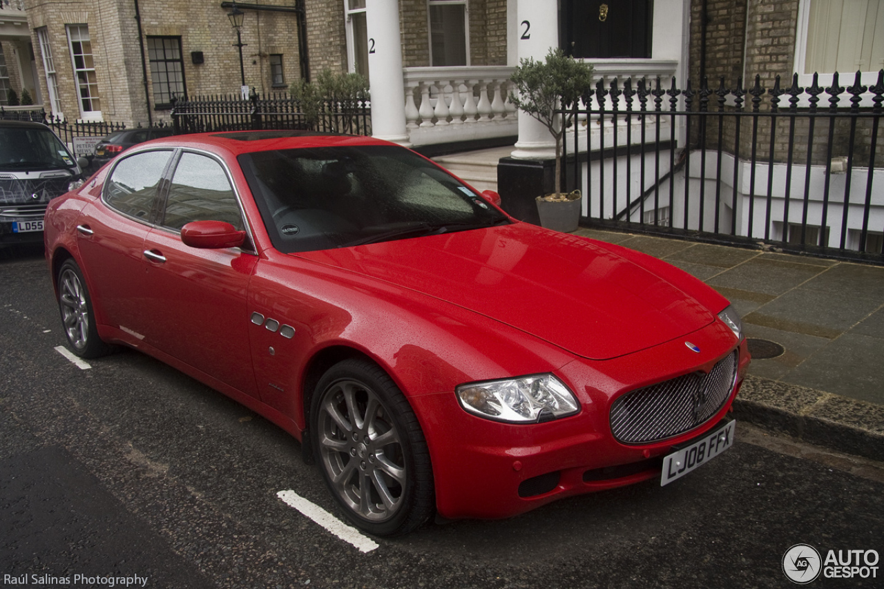 Maserati Quattroporte Executive GT