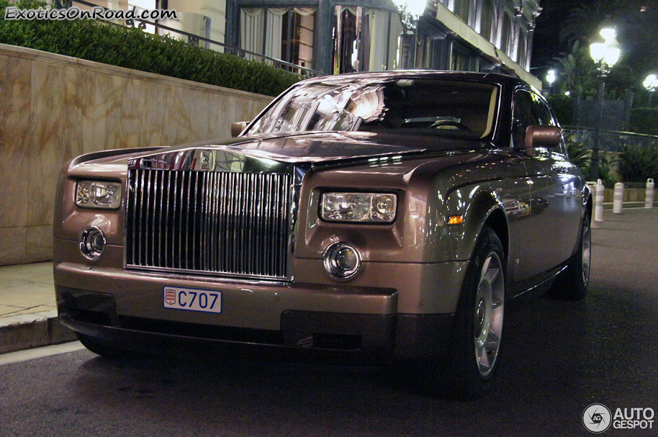 Rolls-Royce Phantom