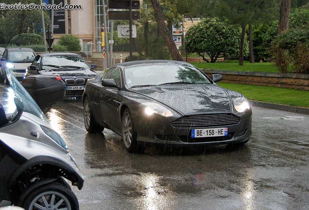 Aston Martin DB9