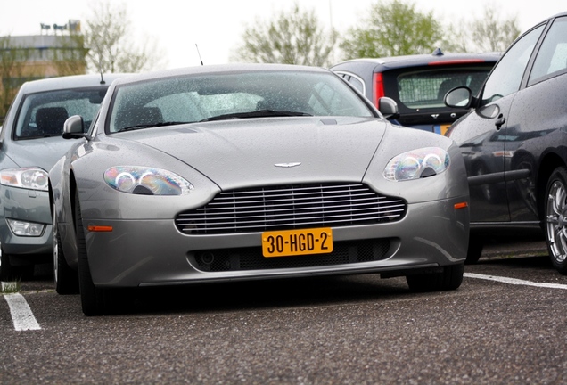 Aston Martin V8 Vantage