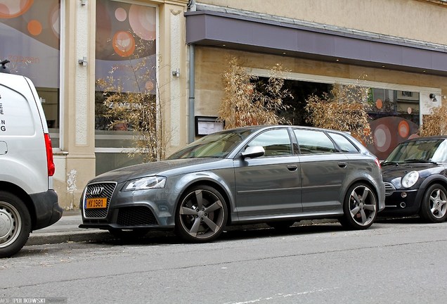 Audi RS3 Sportback