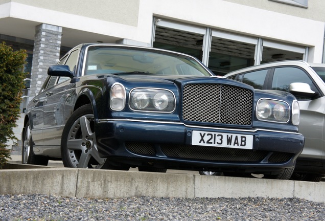 Bentley Arnage Red Label