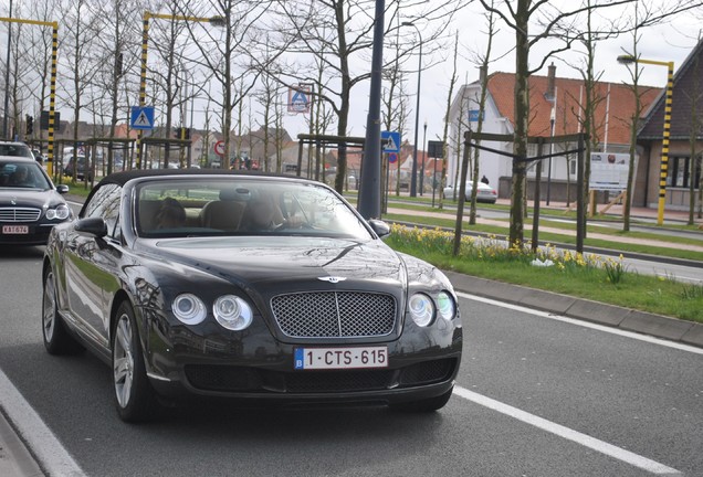 Bentley Continental GTC