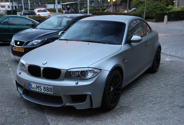 BMW 1 Series M Coupé