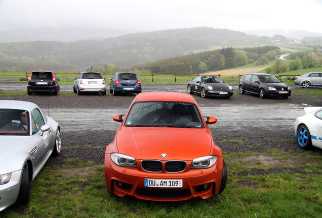 BMW 1 Series M Coupé