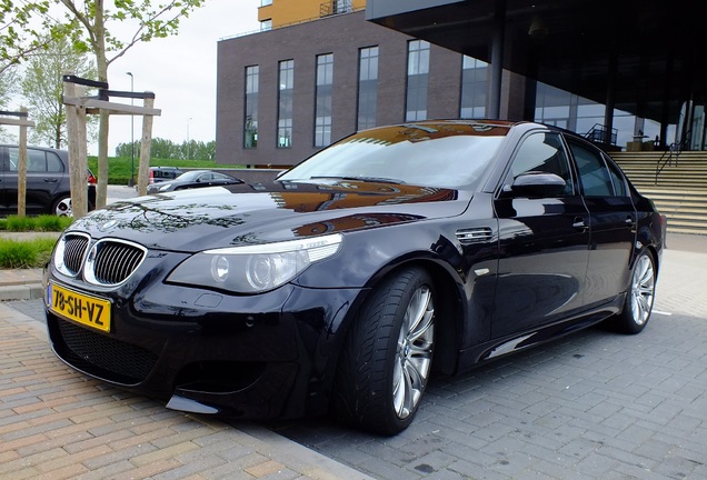 BMW M5 E60 2005 Hartge