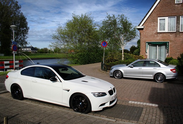 BMW M3 E92 Coupé Edition