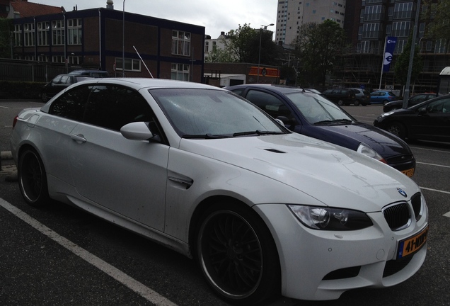 BMW M3 E93 Cabriolet