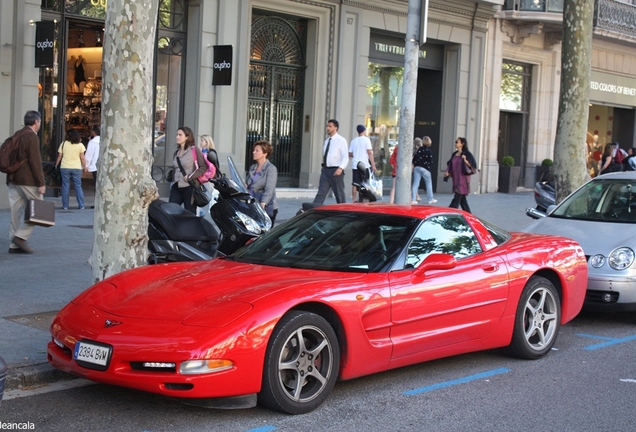 Chevrolet Corvette C5