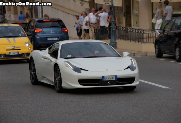 Ferrari 458 Italia