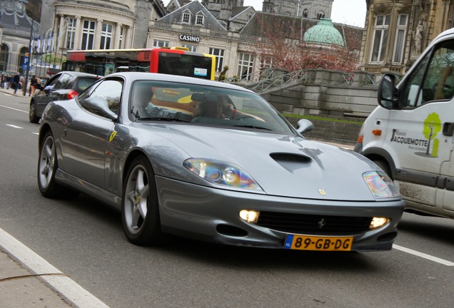 Ferrari 550 Maranello