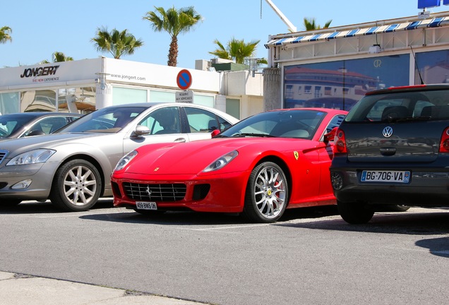 Ferrari 599 GTB Fiorano