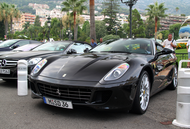 Ferrari 599 GTB Fiorano