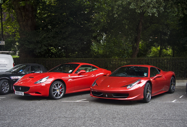 Ferrari California